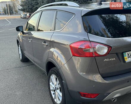 Форд Куга, объемом двигателя 2 л и пробегом 137 тыс. км за 14500 $, фото 21 на Automoto.ua