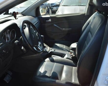 Форд Куга, объемом двигателя 2 л и пробегом 115 тыс. км за 12800 $, фото 9 на Automoto.ua