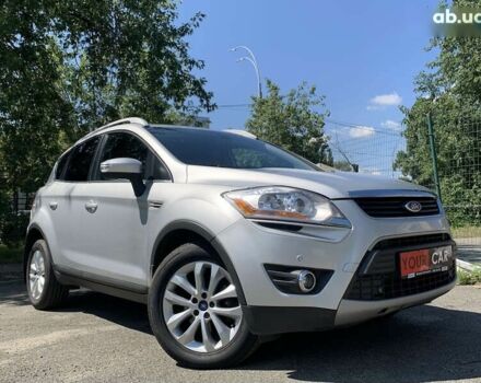 Форд Куга, объемом двигателя 2 л и пробегом 131 тыс. км за 12500 $, фото 14 на Automoto.ua