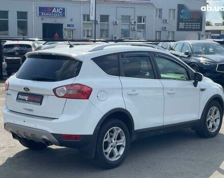 Форд Куга, объемом двигателя 2 л и пробегом 206 тыс. км за 9790 $, фото 12 на Automoto.ua