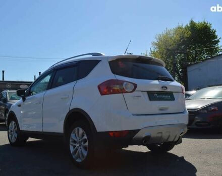 Форд Куга, объемом двигателя 2 л и пробегом 115 тыс. км за 12800 $, фото 6 на Automoto.ua