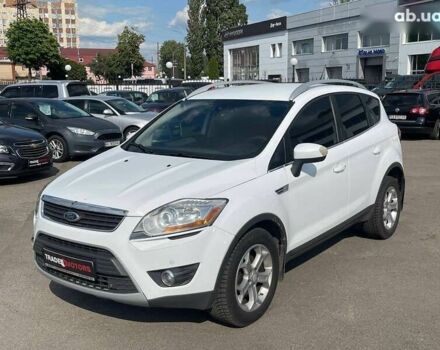 Форд Куга, объемом двигателя 2 л и пробегом 206 тыс. км за 9790 $, фото 5 на Automoto.ua