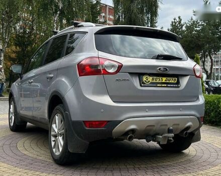Форд Куга 2012 в Львове на Automoto.ua Форд Куга, объемом двигателя 2 л и пробегом 100 тыс. км за 12650 $, фото 6 на Automoto.ua