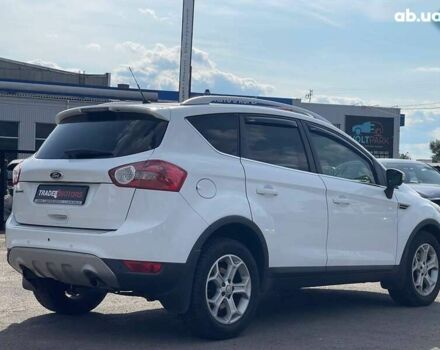 Форд Куга, объемом двигателя 2 л и пробегом 206 тыс. км за 9790 $, фото 13 на Automoto.ua