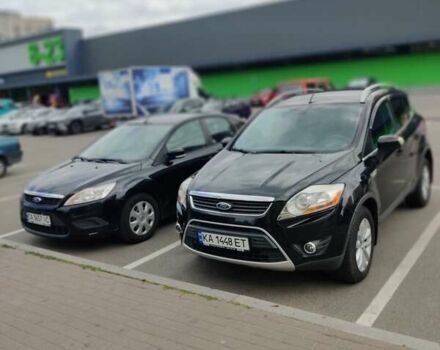 Форд Куга, объемом двигателя 2.5 л и пробегом 172 тыс. км за 11999 $, фото 32 на Automoto.ua