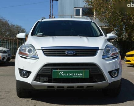 Форд Куга, объемом двигателя 2 л и пробегом 115 тыс. км за 12800 $, фото 1 на Automoto.ua
