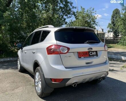 Форд Куга, об'ємом двигуна 2 л та пробігом 131 тис. км за 12500 $, фото 19 на Automoto.ua
