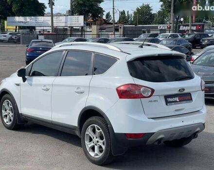 Форд Куга, объемом двигателя 2 л и пробегом 206 тыс. км за 9790 $, фото 7 на Automoto.ua