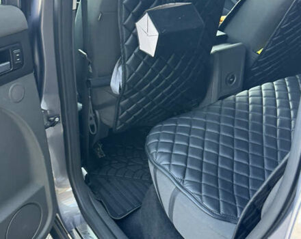 Форд Куга, объемом двигателя 2 л и пробегом 137 тыс. км за 14500 $, фото 10 на Automoto.ua