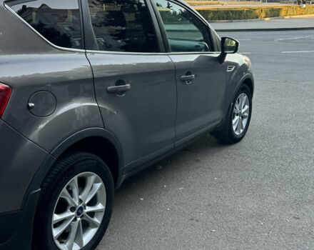 Форд Куга, объемом двигателя 2 л и пробегом 137 тыс. км за 14500 $, фото 19 на Automoto.ua