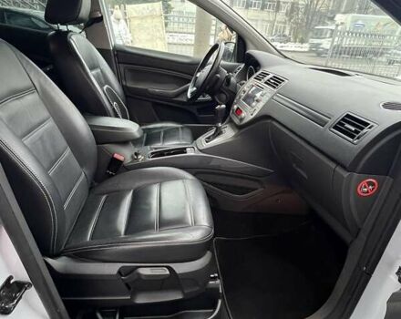 Форд Куга, об'ємом двигуна 2 л та пробігом 160 тис. км за 10000 $, фото 2 на Automoto.ua