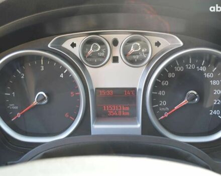 Форд Куга, объемом двигателя 2 л и пробегом 115 тыс. км за 12800 $, фото 11 на Automoto.ua