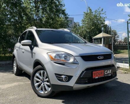Форд Куга, об'ємом двигуна 2 л та пробігом 131 тис. км за 12500 $, фото 7 на Automoto.ua