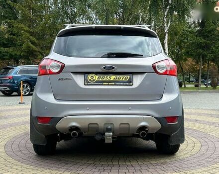 Форд Куга 2012 в Львове на Automoto.ua Форд Куга, объемом двигателя 2 л и пробегом 100 тыс. км за 12650 $, фото 5 на Automoto.ua