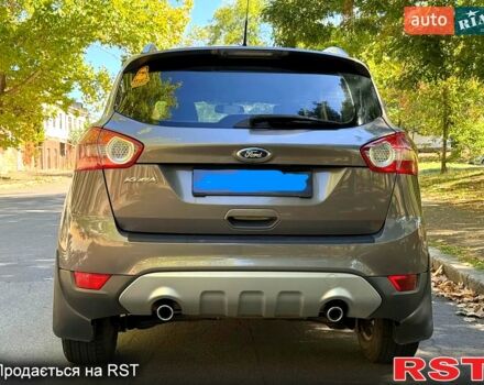 Форд Куга 2012 у Миколаєві на Automoto.ua Форд Куга, об'ємом двигуна 2 л та пробігом 215 тис. км за 11700 $, фото 2 на Automoto.ua