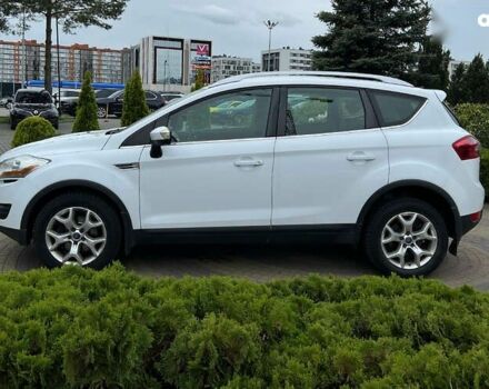 Форд Куга 2012 в Львове на Automoto.ua Форд Куга, объемом двигателя 2 л и пробегом 194 тыс. км за 10999 $, фото 3 на Automoto.ua