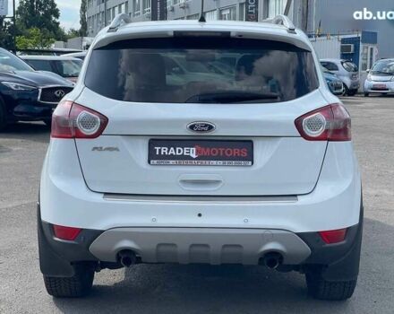 Форд Куга, объемом двигателя 2 л и пробегом 206 тыс. км за 9790 $, фото 10 на Automoto.ua