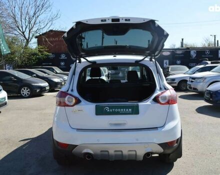 Форд Куга, объемом двигателя 2 л и пробегом 115 тыс. км за 12800 $, фото 20 на Automoto.ua