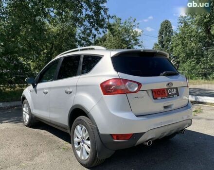 Форд Куга, об'ємом двигуна 2 л та пробігом 131 тис. км за 12500 $, фото 17 на Automoto.ua