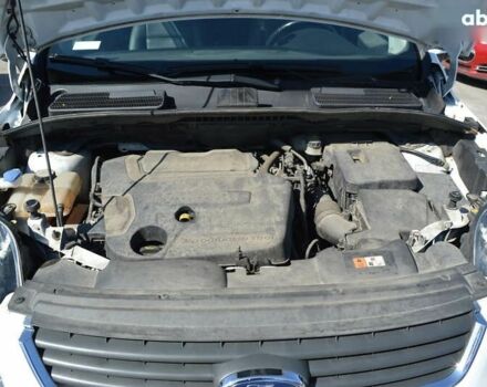 Форд Куга, объемом двигателя 2 л и пробегом 115 тыс. км за 12800 $, фото 23 на Automoto.ua