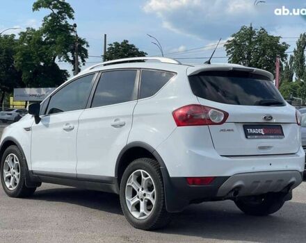 Форд Куга, объемом двигателя 2 л и пробегом 206 тыс. км за 9790 $, фото 8 на Automoto.ua