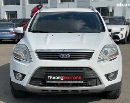 Форд Куга, объемом двигателя 2 л и пробегом 206 тыс. км за 9790 $, фото 3 на Automoto.ua