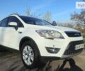 Форд Куга, объемом двигателя 2 л и пробегом 140 тыс. км за 12499 $, фото 1 на Automoto.ua