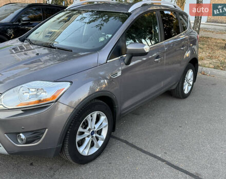 Форд Куга, объемом двигателя 2 л и пробегом 137 тыс. км за 14500 $, фото 22 на Automoto.ua