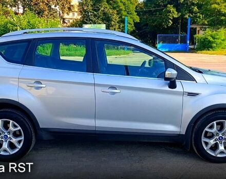 Форд Куга, объемом двигателя 2 л и пробегом 213 тыс. км за 9700 $, фото 7 на Automoto.ua