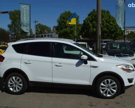 Форд Куга, объемом двигателя 2 л и пробегом 115 тыс. км за 12800 $, фото 3 на Automoto.ua