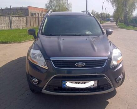 Форд Куга, об'ємом двигуна 2 л та пробігом 162 тис. км за 11900 $, фото 2 на Automoto.ua