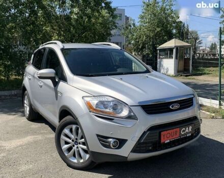 Форд Куга, об'ємом двигуна 2 л та пробігом 131 тис. км за 12500 $, фото 8 на Automoto.ua