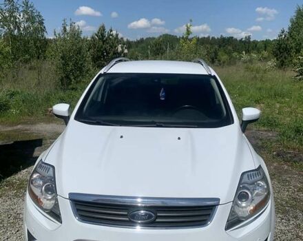 Форд Куга, об'ємом двигуна 2 л та пробігом 171 тис. км за 12500 $, фото 1 на Automoto.ua