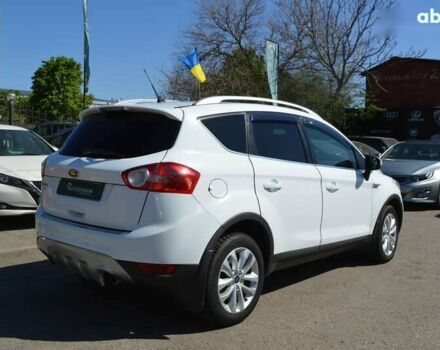 Форд Куга, объемом двигателя 2 л и пробегом 115 тыс. км за 12800 $, фото 4 на Automoto.ua