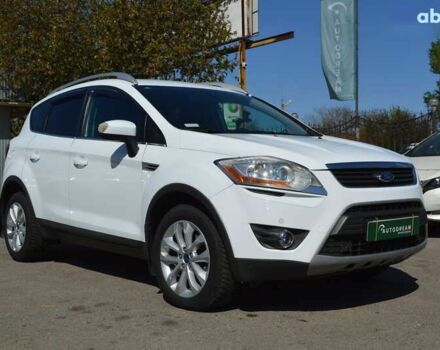 Форд Куга, объемом двигателя 2 л и пробегом 115 тыс. км за 12800 $, фото 2 на Automoto.ua