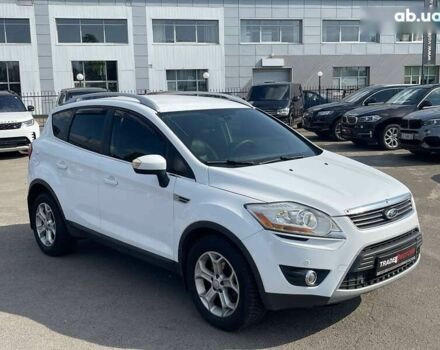 Форд Куга, объемом двигателя 2 л и пробегом 206 тыс. км за 9790 $, фото 1 на Automoto.ua