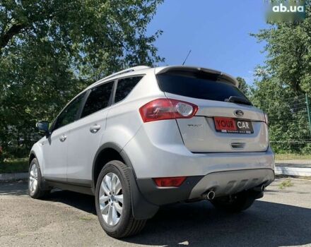 Форд Куга, об'ємом двигуна 2 л та пробігом 131 тис. км за 12500 $, фото 18 на Automoto.ua