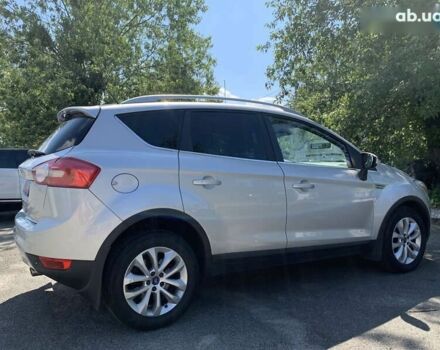 Форд Куга, объемом двигателя 2 л и пробегом 131 тыс. км за 12500 $, фото 22 на Automoto.ua