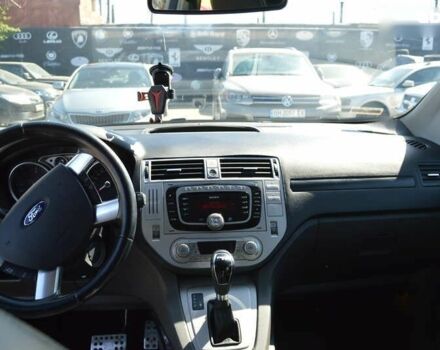 Форд Куга, объемом двигателя 2 л и пробегом 115 тыс. км за 12800 $, фото 10 на Automoto.ua