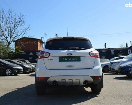 Форд Куга, объемом двигателя 2 л и пробегом 115 тыс. км за 12800 $, фото 5 на Automoto.ua