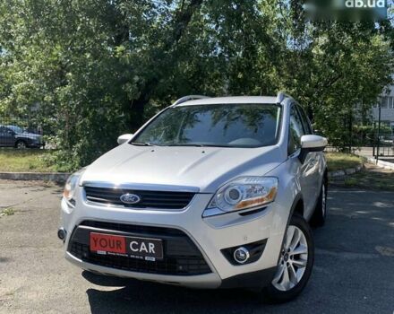 Форд Куга, об'ємом двигуна 2 л та пробігом 131 тис. км за 12500 $, фото 2 на Automoto.ua