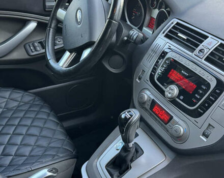 Форд Куга, объемом двигателя 2 л и пробегом 137 тыс. км за 14500 $, фото 16 на Automoto.ua