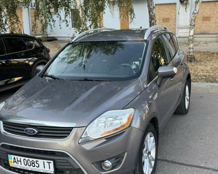 Форд Куга, объемом двигателя 2 л и пробегом 137 тыс. км за 14500 $, фото 2 на Automoto.ua