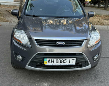 Форд Куга, объемом двигателя 2 л и пробегом 137 тыс. км за 14500 $, фото 23 на Automoto.ua