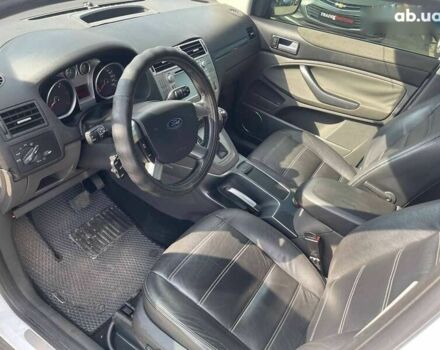 Форд Куга, объемом двигателя 2 л и пробегом 206 тыс. км за 9790 $, фото 20 на Automoto.ua