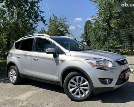 Форд Куга, об'ємом двигуна 2 л та пробігом 131 тис. км за 12500 $, фото 10 на Automoto.ua