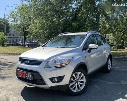 Форд Куга, об'ємом двигуна 2 л та пробігом 131 тис. км за 12500 $, фото 3 на Automoto.ua