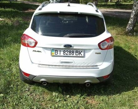 Форд Куга, об'ємом двигуна 2 л та пробігом 127 тис. км за 12500 $, фото 2 на Automoto.ua