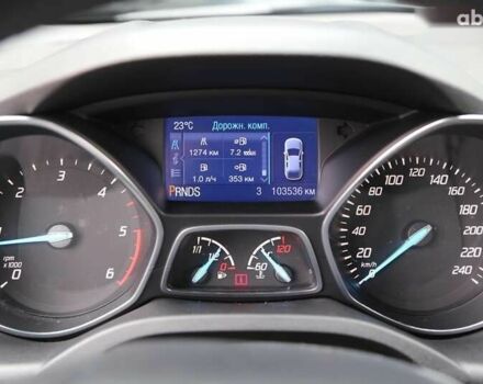 Форд Куга, объемом двигателя 2 л и пробегом 104 тыс. км за 13700 $, фото 16 на Automoto.ua