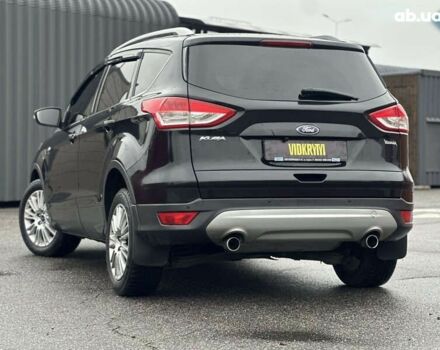 Форд Куга, объемом двигателя 2 л и пробегом 155 тыс. км за 14500 $, фото 17 на Automoto.ua